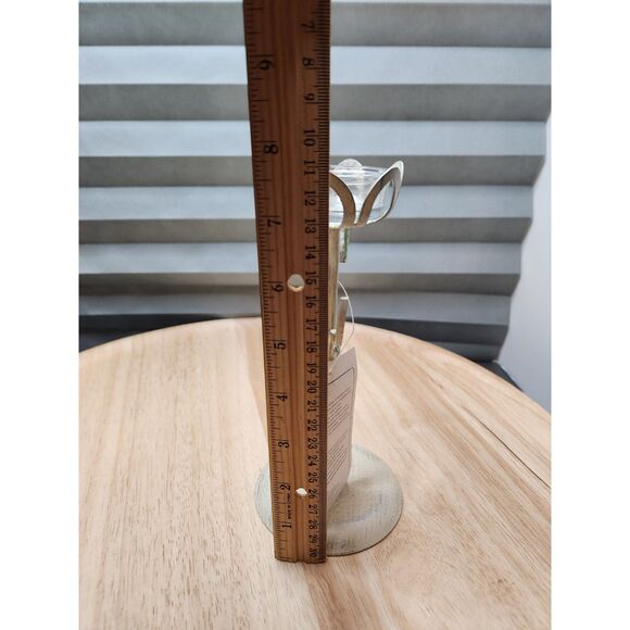 Flower Tea Light Candle Holder - Picture 5 of 9